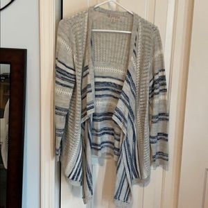Dress Barn Cardigan 1X